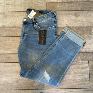 Dear John Comfort Skinny- 31